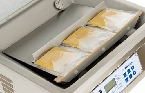 MULTIVAC C 100 Tischkammermaschine 3